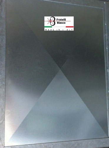 Lamiera zincata ferro a - in,