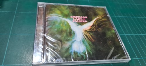 Emerson lake and palmer - lake,