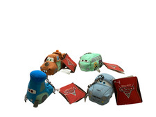 DISNEY CARS 2 - PORTACHIAVI IN