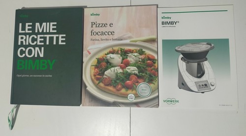 Vorwerk folleto bimby 5 - tm,