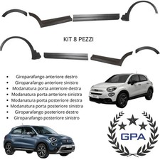 KIT 8 PEZZI MODENATURE PORTA