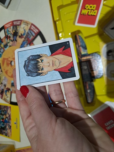Dylan dog il gioco - dylan,