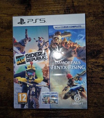 Pack jeux ps5 - pack,