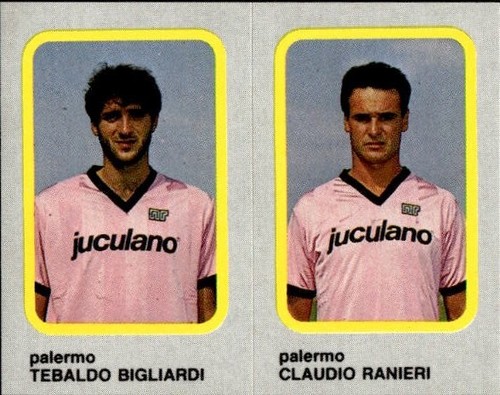 Figurina calciatori calcio - calciatori,