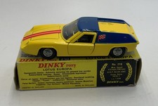 Dinky Toys 218 Lotus Europa. N