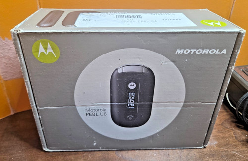 Motorola pebl completo - pebl, con
