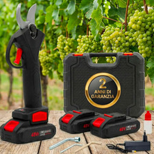 - Forbici Potatura a Batteria