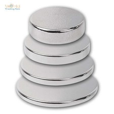 magneti al neodimio estremamente potenti in set, magneti piatti rotondi aderenti con Maxi Power