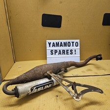 Tubo di Scarico Gilera DNA 50