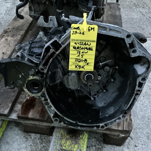 Cambio manuale per nissan - manuale,