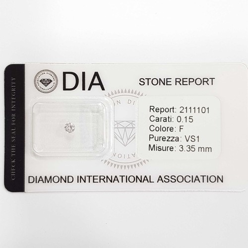 Vs1 diamante - 0.15,