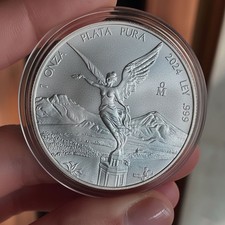 MESSICO 1 ONCIA OZ 2024