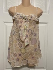 Camicia da notte corta