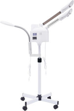 Vaporizzatore Cosmetico Salon SPA Ozono Vapore Viso Sauna Viso Evaporatore Studi