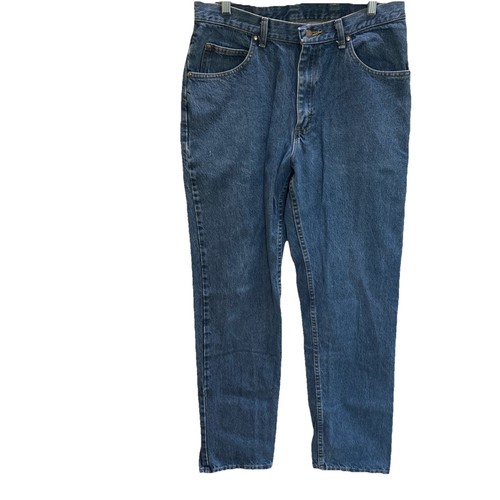 Jeans uomo lee riders - uomo, 33