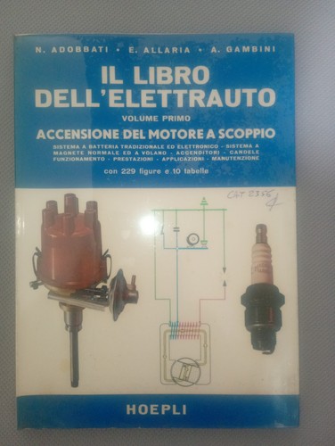 707 libro dell elettrauto - 707., il