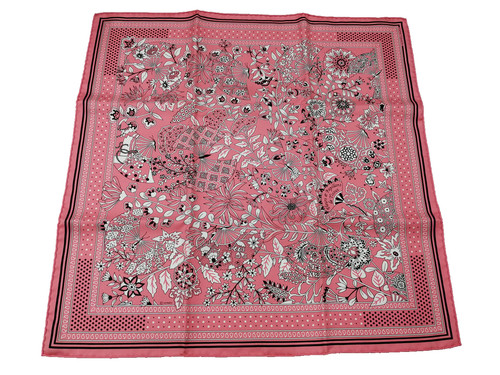 Sciarpa bandana hermes - hermes, les