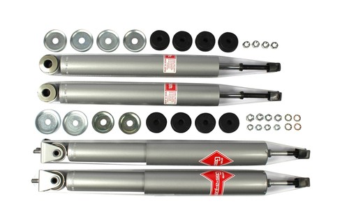 Kit ammortizzatori per