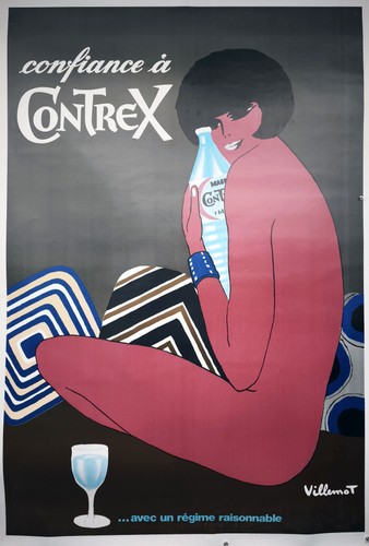 Villemot affiche confiance - villemot,