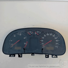 1J0920 805E Quadro strumenti compl.  VOLKSWAGEN GOLF (1J) 1.4 16V Ber.