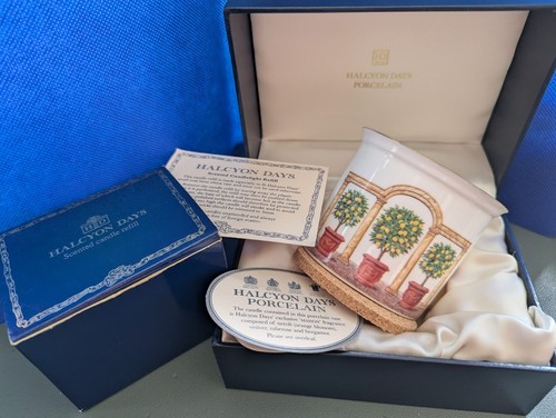 Set regalo vintage halcyon - regalo,