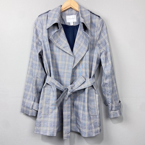 Trench cappotto carolina belle - trench,