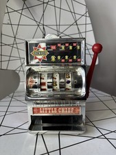 Vintage SLOT MACHINE CASINO