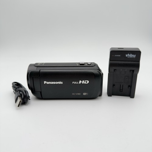 Panasonic v380eg k - panasonic, hc-v380eg-k