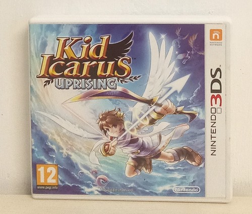 Kid icarus uprising - icarus:,