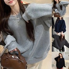 Casual Style Solid Color Tops