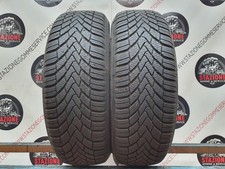 GOMME INVERNALI USATE CONTINENTAL 195/65 R15 