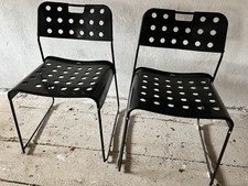 Coppia Sedie Del Designer