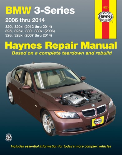 Bmw serie 320i 320xi - bmw, 3