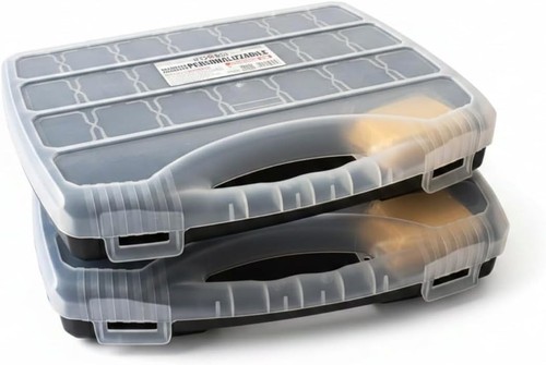 Set valigetta organizer - organizer, 15