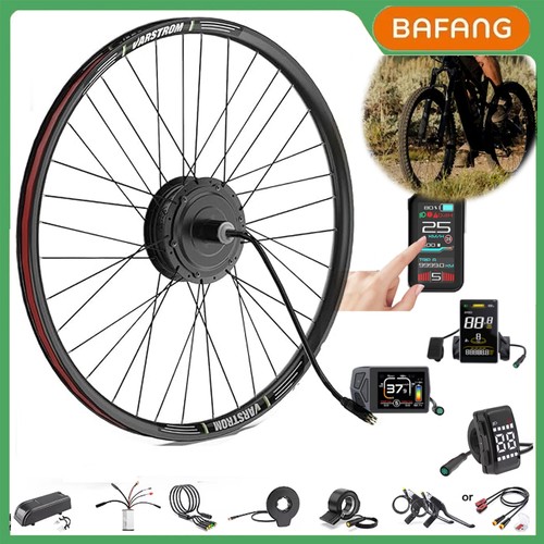 Kit conversione bike 48v500w - kit, e-bike