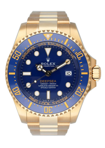 Rolex deepsea 136668lb - rolex,