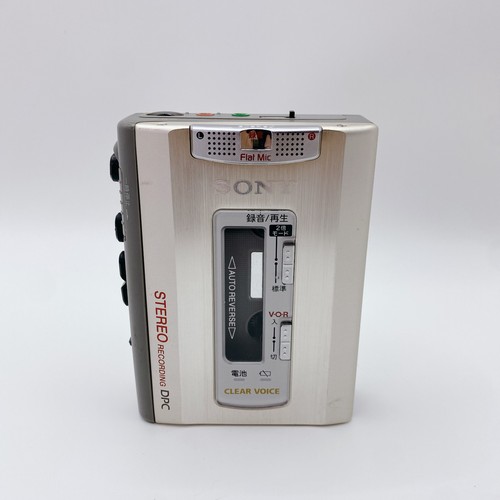 Sony tcs 600 - tcs-600, cassette