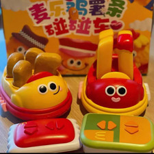 2025 McDonald's Paracolpi Auto