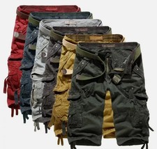 Pantaloncini corti uomo cargo