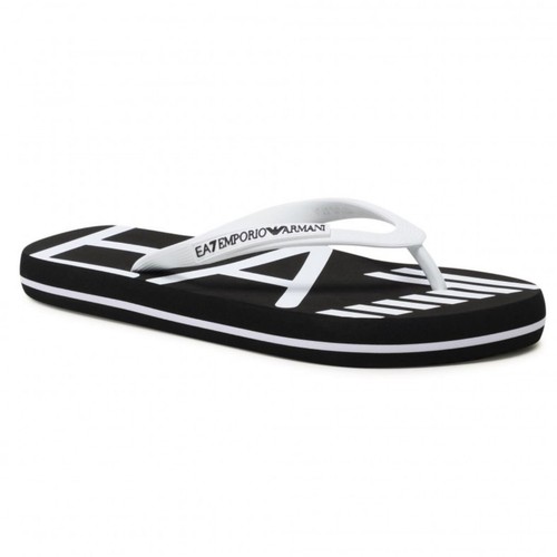 Ciabatta ea7 emporio armani - ciabatta,