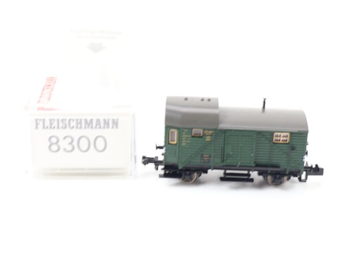 Fleischmann scala 8300 - fleischmann,