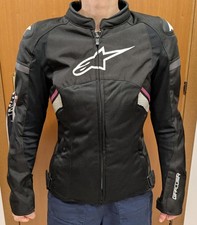 Giacca moto donna Alpinestars