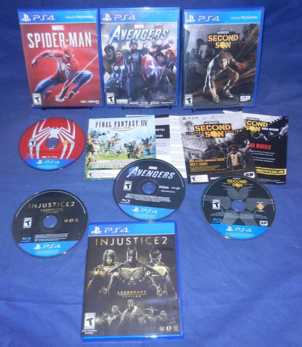 Ps4 marvel spider man - marvel, spider-man,