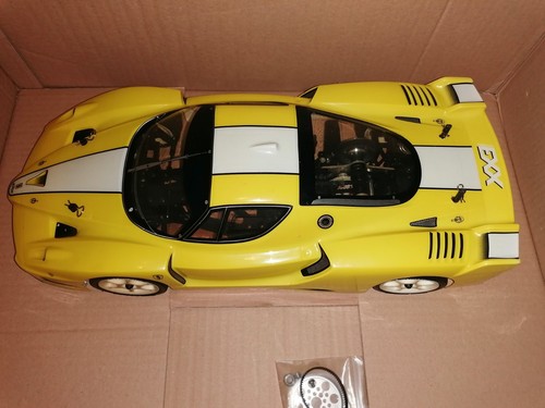 Auto elettrica hpi 10 - auto,