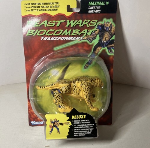 Transformers beast wars - beast,