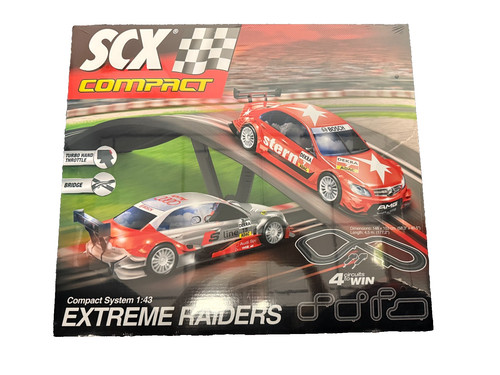 Scx compact extreme - extreme, raiders