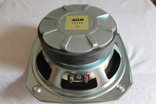 Acr fostex 165 - ff165, mm