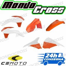 Kit plastiche CEMOTO Arancione