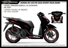 ADESIVI STICKERS kit per HONDA