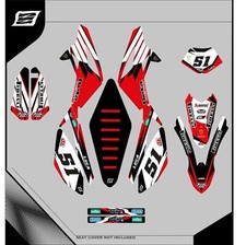 Kit grafiche adesivi crystal - grafiche,
